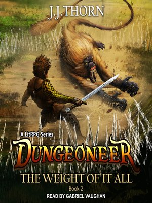 cover image of Dungeoneer